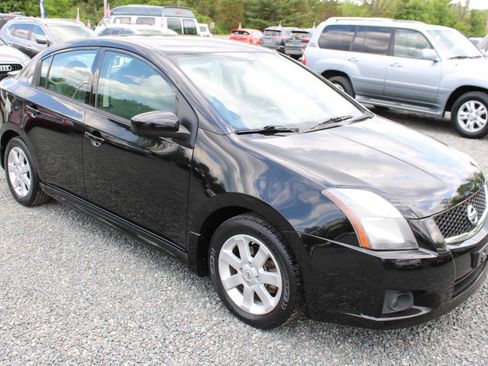 Used 2011 Nissan Sentra 2.0 SR w/ Convenience Pkg FWD image 4