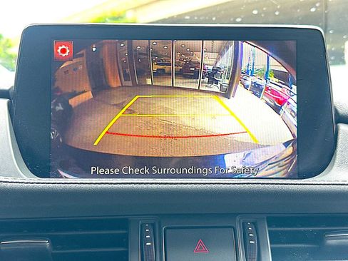 Used 2021 MAZDA MAZDA6 Touring image 23