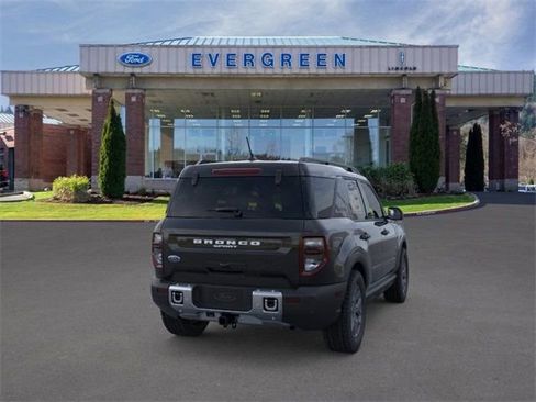 New 2025 Ford Bronco Sport Big Bend image 8