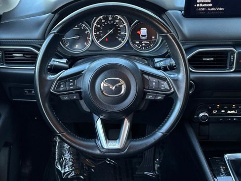 Used 2025 MAZDA CX-5 AWD 2.5 S w/ Select Package image 16