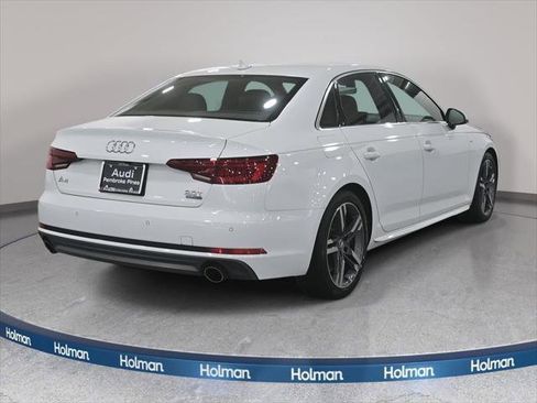 Used 2018 Audi A4 2.0T Premium Plus w/ Premium Plus Package AWD/4WD image 6
