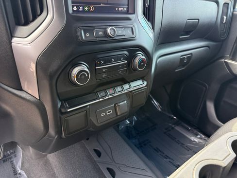 Used 2021 Chevrolet Silverado 1500 Custom w/ LPO, Dark Essentials Package image 13