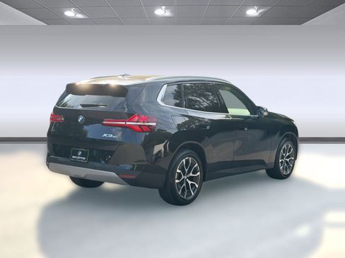 Certified 2026 BMW X3 xDrive30i AWD/4WD image 9