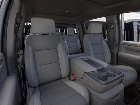 New 2026 GMC Sierra 1500 SLE image 16