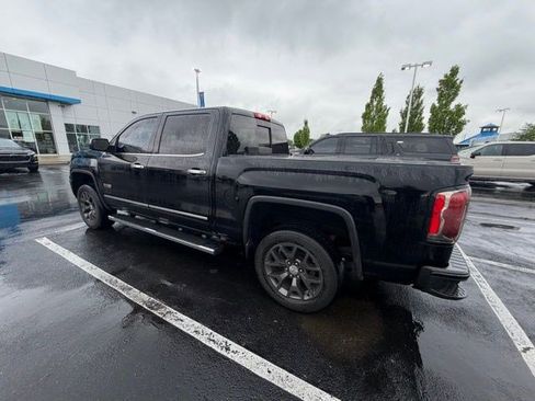 Used 2016 GMC Sierra 1500 SLT w/ All-Terrain Package AWD/4WD image 14