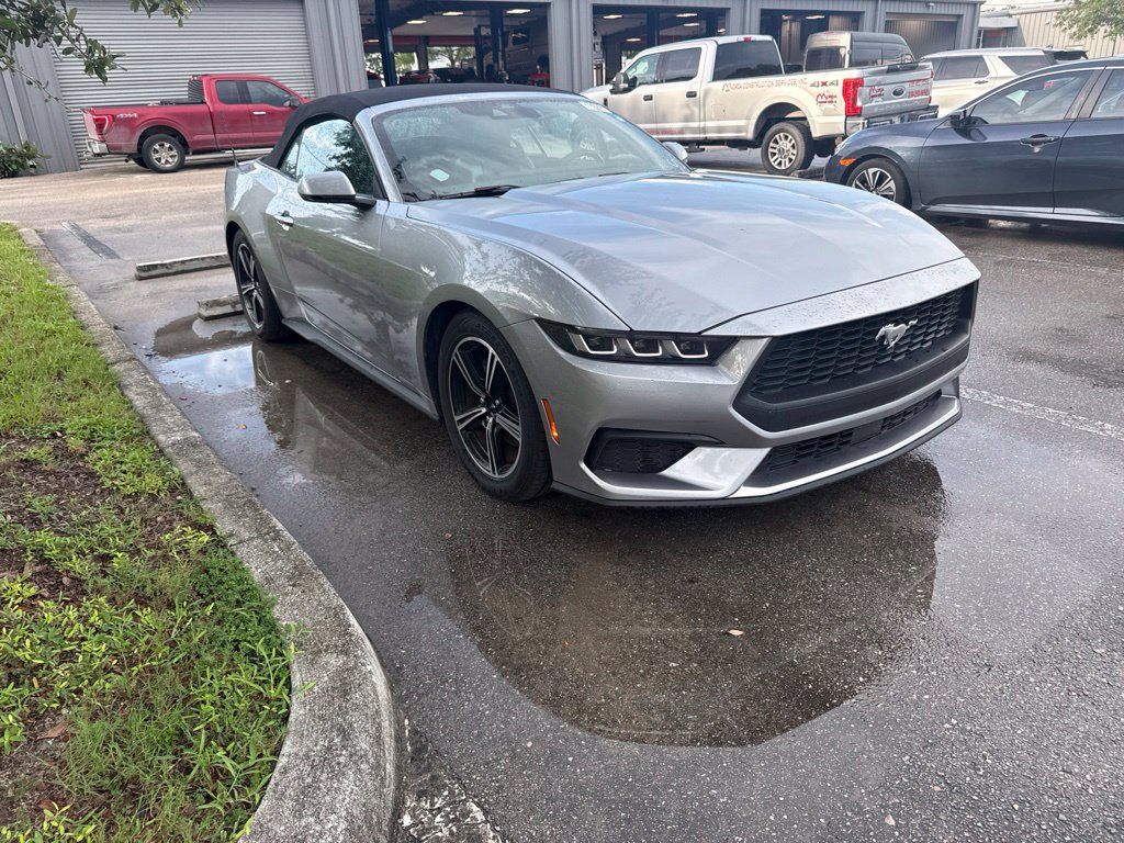 Used 2024 Ford Mustang Premium RWD image 2