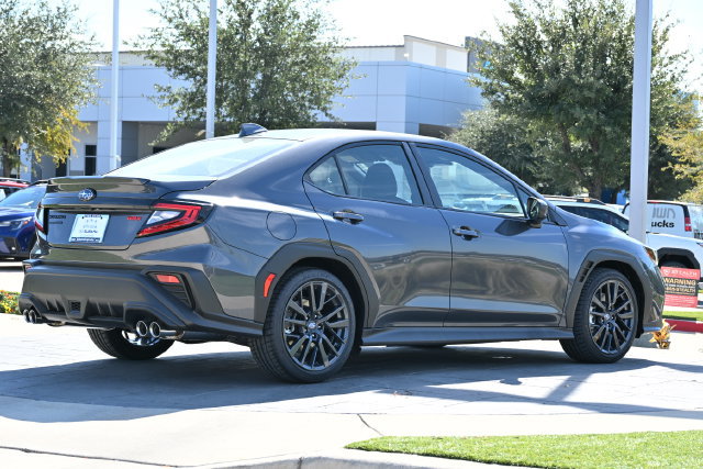 New 2026 Subaru WRX Premium AWD/4WD image 4
