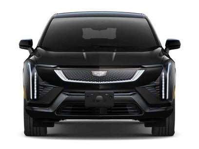 New 2025 Cadillac Optiq Sport 2