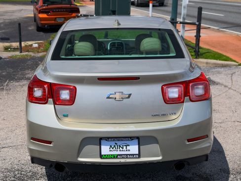 Used 2016 Chevrolet Malibu LTZ image 14