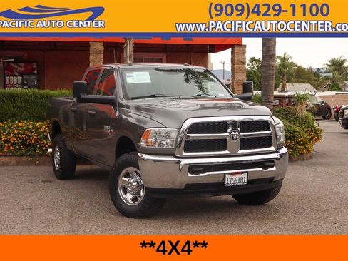 Used 2013 RAM 2500 Tradesman w/ Chrome Appearance Group AWD/4WD image 1