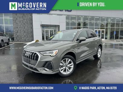 Used 2025 Audi Q3 2.0T Premium