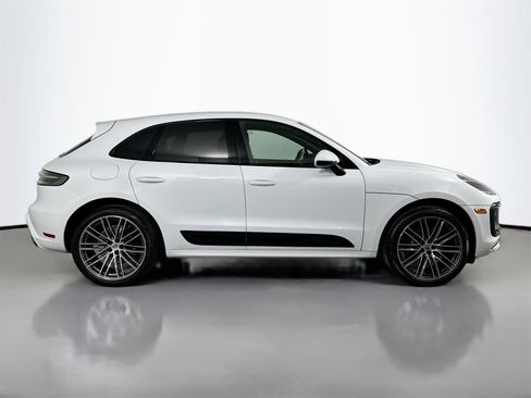 New 2025 Porsche Macan Turbo image 8
