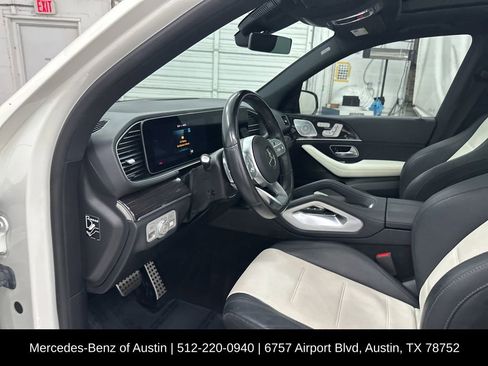 Certified 2021 Mercedes-Benz GLE 350 image 10