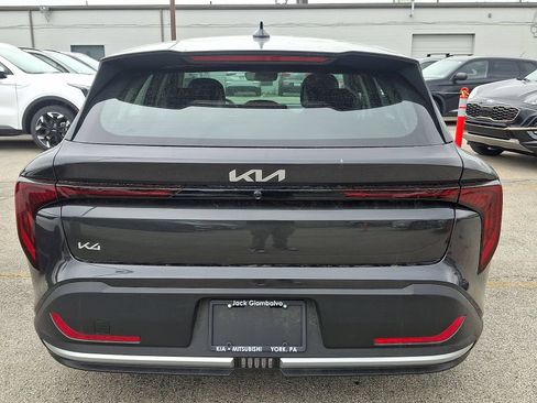New 2026 Kia K4 EX FWD image 6