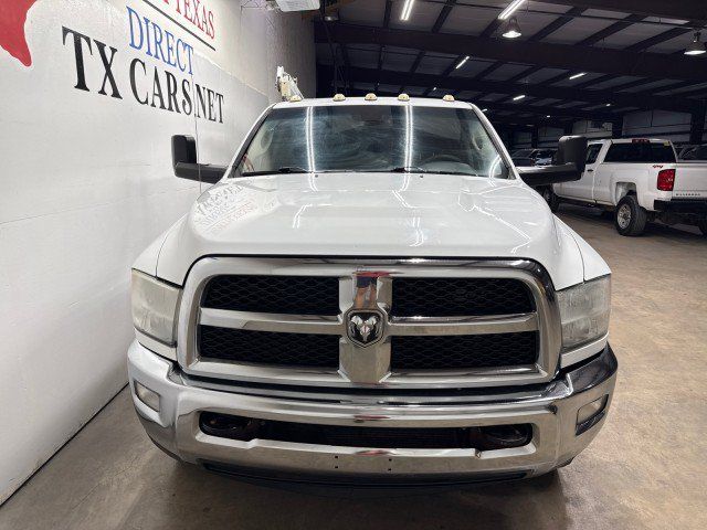 Used 2018 RAM 3500 Tradesman w/ Chrome Appearance Group AWD/4WD image 13