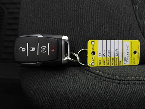 New 2026 RAM 2500 Big Horn image 8