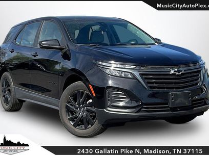 Used 2023 Chevrolet Equinox LS w/ Midnight Edition