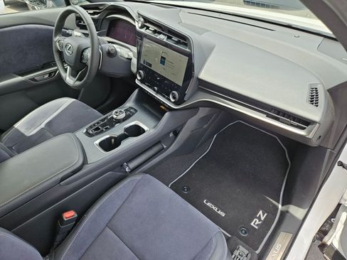 Used 2024 Lexus RZ 450e Premium w/ Accessory Package (Z1) AWD/4WD image 20