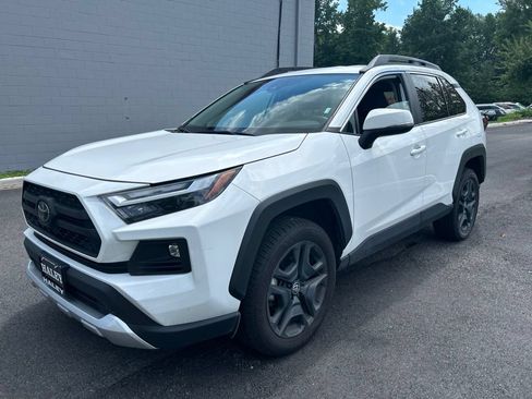 Used 2024 Toyota RAV4 Adventure AWD/4WD image 14