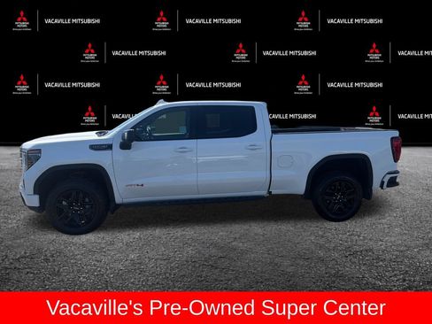 Used 2024 GMC Sierra 1500 AT4 w/ Technology Package AWD/4WD image 2