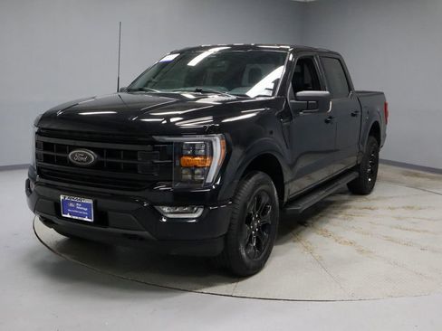 Certified 2023 Ford F150 XLT w/ Equipment Group 302A High AWD/4WD image 8