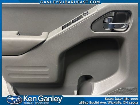 Used 2021 Nissan Frontier SV image 10