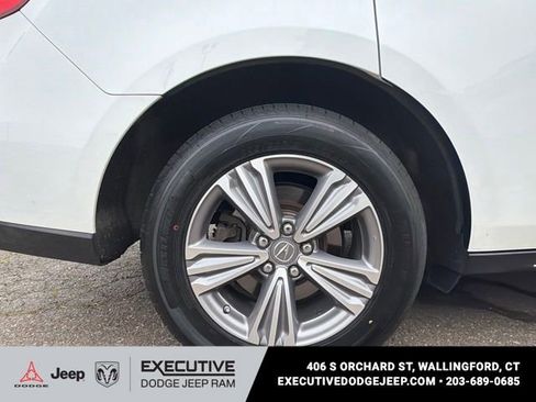 Used 2020 Acura MDX SH-AWD image 18