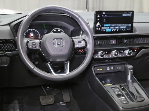 Certified 2024 Honda CR-V EX-L image 2