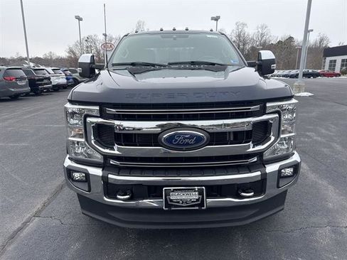 Used 2022 Ford F350 XLT w/ XLT Premium Package image 2