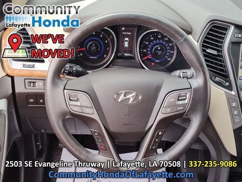 Used 2016 Hyundai Santa Fe Limited w/ Option Group 04 AWD/4WD image 27
