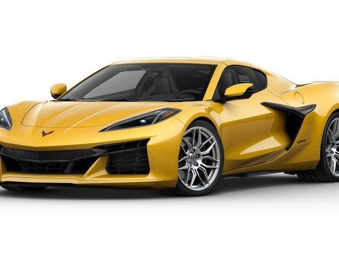 New 2025 Chevrolet Corvette Z06 w/ Stealth Interior Trim Package RWD image 41