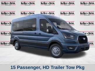 New 2026 Ford Transit 350 XLT AWD/4WD video 1