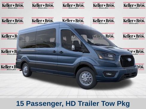 New 2026 Ford Transit 350 XLT AWD/4WD image 1