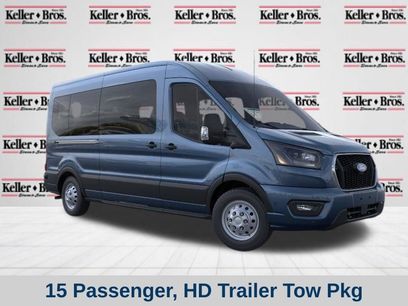 New 2026 Ford Transit 350 XLT