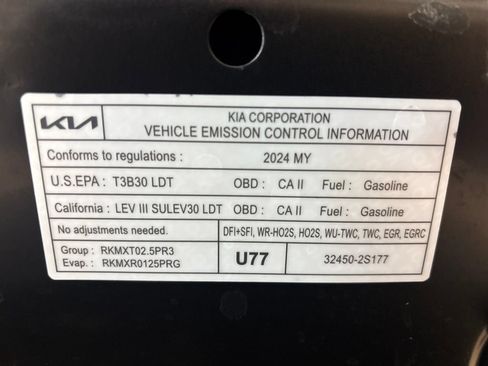 Used 2024 Kia Sportage X-Line w/ X-Line Premium Package AWD/4WD image 45