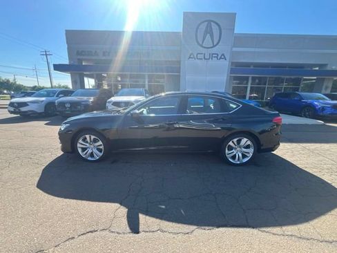 Used 2023 Acura TLX w/ Technology Package FWD image 2