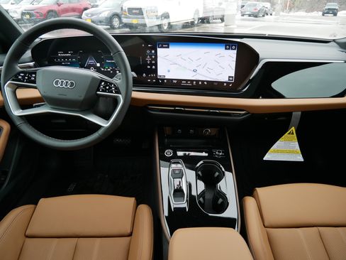 New 2025 Audi A5 2.0T Premium Plus Sedan image 7