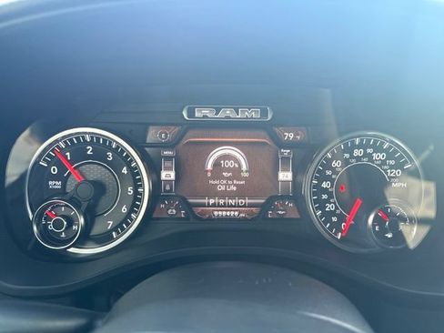 Used 2021 RAM 1500 Big Horn AWD/4WD image 21