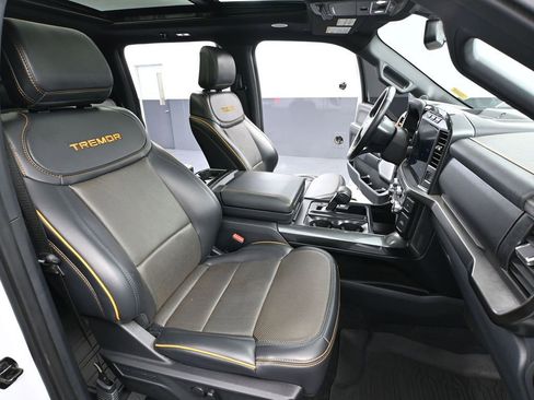 Used 2023 Ford F150 Tremor w/ Equipment Group 402A High image 54