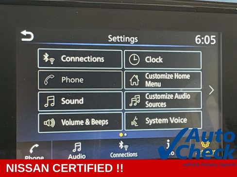 Certified 2023 Nissan Frontier SV w/ Tow Package AWD/4WD image 32