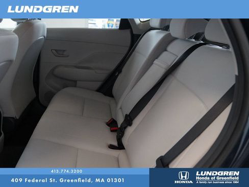 Used 2025 Hyundai Kona SEL AWD/4WD image 27