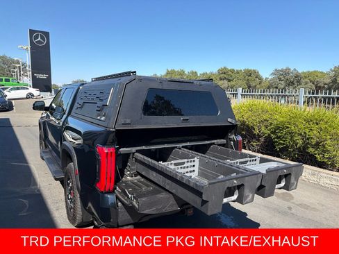 Used 2026 Toyota Tundra TRD Pro AWD/4WD image 6