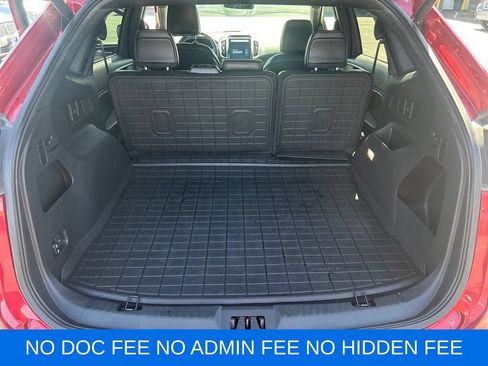 Used 2024 Ford Edge ST-Line AWD/4WD image 24