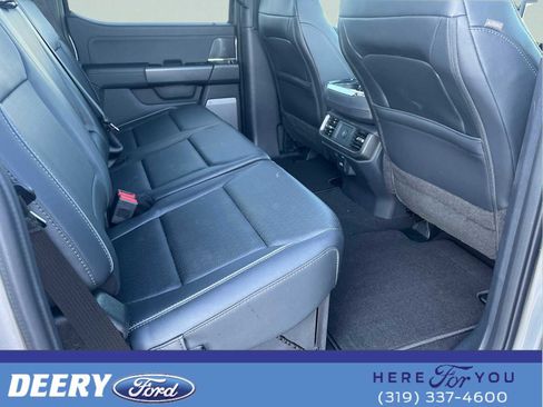 New 2026 Ford F150 Lariat w/ Equipment Group 501A Mid image 20