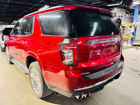 Used 2024 Chevrolet Tahoe Premier AWD/4WD image 7