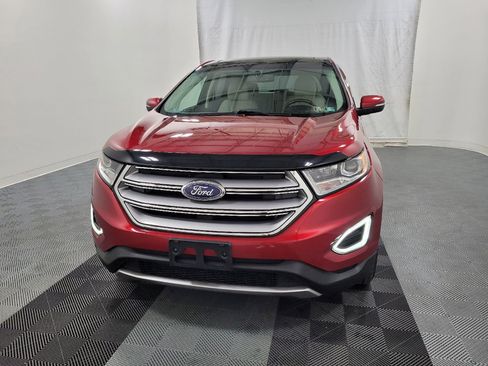 Used 2017 Ford Edge Titanium w/ Equipment Group 301A AWD/4WD image 15