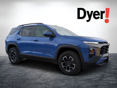 New 2026 Chevrolet Equinox ACTIV w/ Convenience Package III image 1