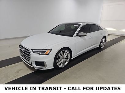 Used 2022 Audi S6 Premium Plus