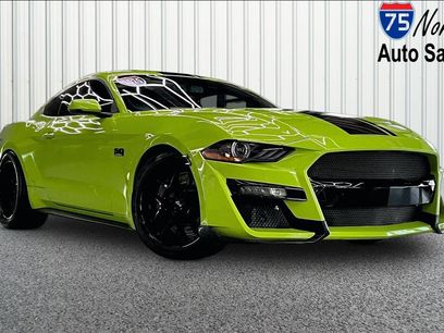 Used 2020 Ford Mustang GT Premium w/ GT Performance Package