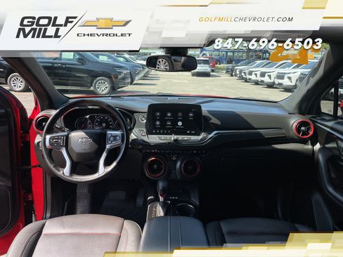 Used 2023 Chevrolet Blazer RS w/ Enhanced Convenience Package AWD/4WD image 27